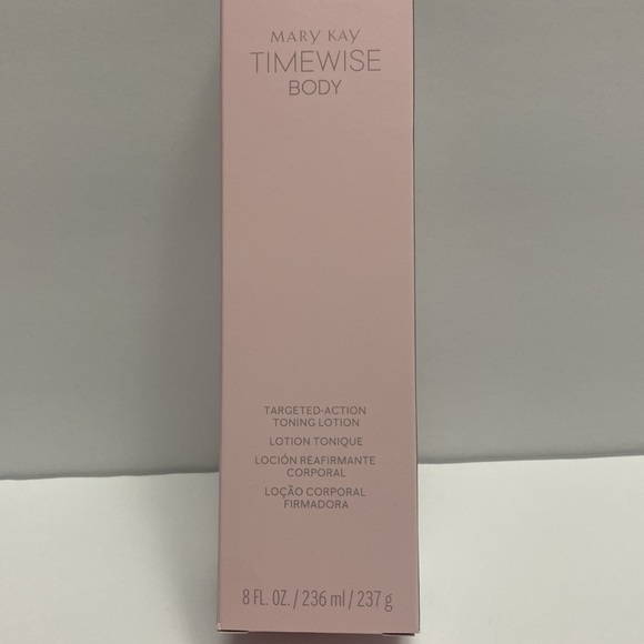 Mary Kay Time Wise Body
Targeted-Action
Toning Lotion - Picture 6 of 10